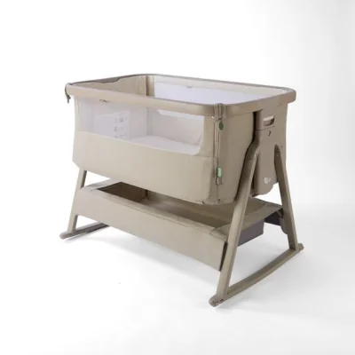 Dunelm Tutti Bambini CoZee Air 2 Bedside Crib