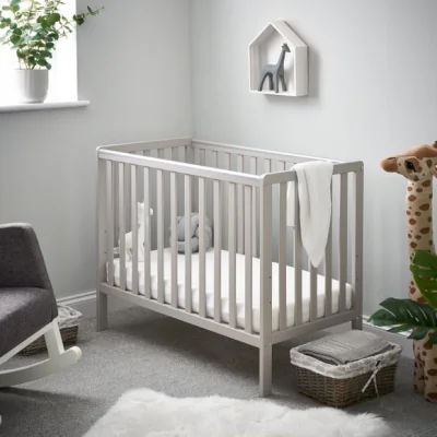 Dunelm Return - Obaby Bantam Space Saver Cot