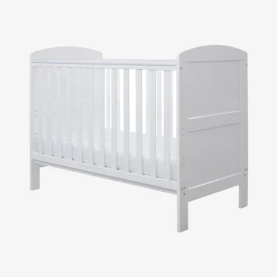 Dunelm Return - Ickle Bubba Coleby Mini Cot Bed, 120cm