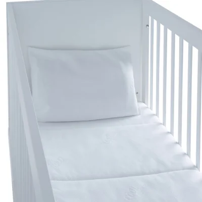 Dunelm Cool Sense Little Sleepers Cot Bed Pillow White