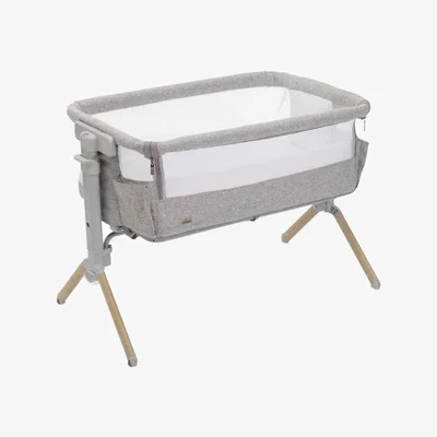 Dunelm Chicco Next to Me Armonia Scandinavian Crib
