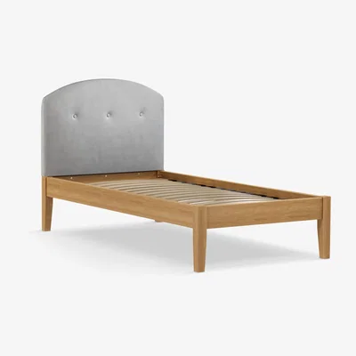 John Lewis John Lewis & Partners Grace Kitami Bed Frame, Single