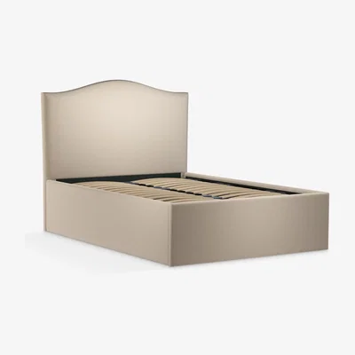 John Lewis John Lewis Charlotte Ottoman Storage Upholstered Bed Frame, Double