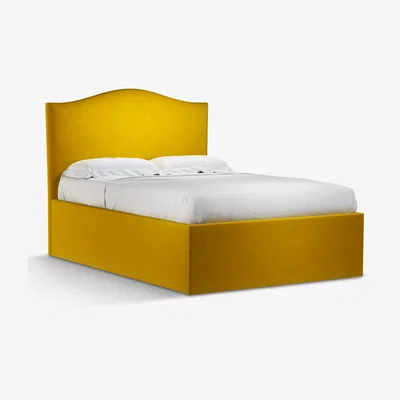 John Lewis John Lewis Charlotte Ottoman Storage Upholstered Bed Frame, Double