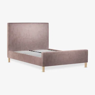 John Lewis John Lewis & Partners Tall Emily Upholstered Bed Frame, Double