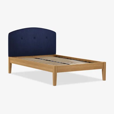 John Lewis John Lewis & Partners Grace Kitami Bed Frame, Small Double