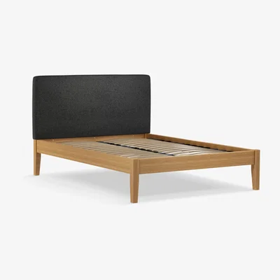 John Lewis John Lewis & Partners Emily Kitami Bed Frame, Double