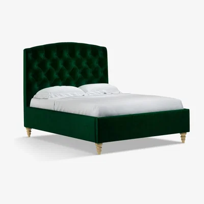 John Lewis John Lewis Rouen Upholstered Bed Frame, Double