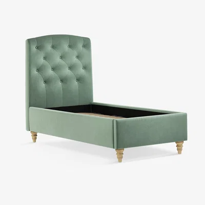 John Lewis John Lewis Rouen Upholstered Bed Frame, Small Double