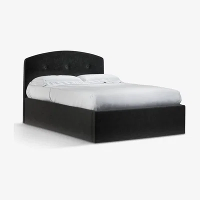 John Lewis John Lewis Grace Ottoman Storage Upholstered Bed Frame, Double