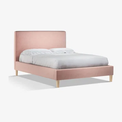 John Lewis John Lewis & Partners Emily Upholstered Bed Frame, King Size