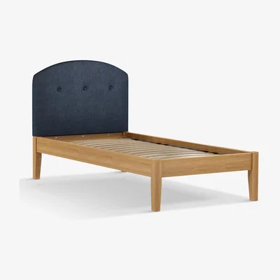 John Lewis John Lewis & Partners Grace Kitami Bed Frame, Single