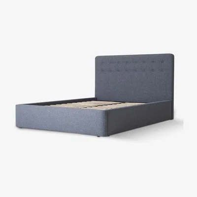 John Lewis Swyft Bed 01 Upholstered Bed Frame, Double