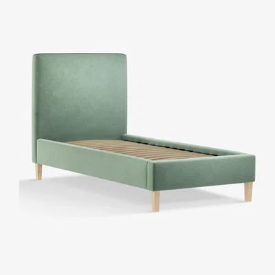 John Lewis John Lewis Emily Child Compliant Upholstered Bed Frame, Single