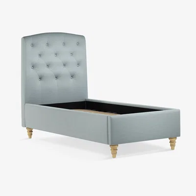 John Lewis John Lewis Rouen Child Compliant Upholstered Bed Frame, Single