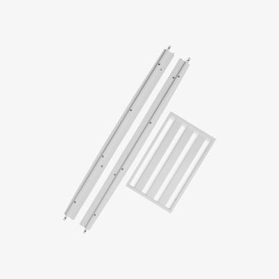 John Lewis Snüz Snüzkot Junior Bed Extension Kit, Haze Grey