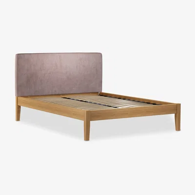 John Lewis John Lewis & Partners Emily Kitami Bed Frame, King Size