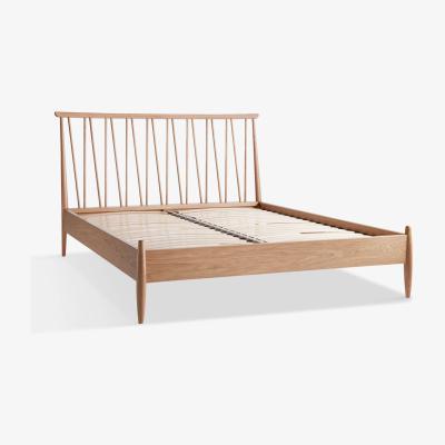 John Lewis ercol for John Lewis Shalstone Bed Frame, Oak, King Size
