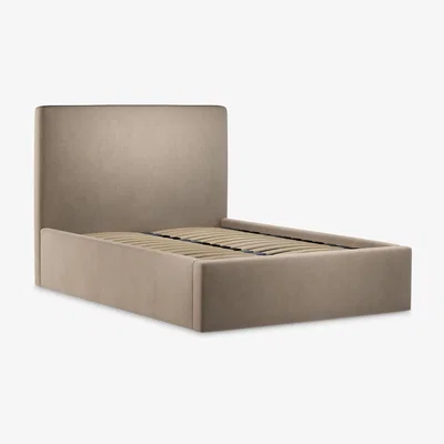 John Lewis John Lewis Emily Ottoman Storage Upholstered Bed Frame, King Size