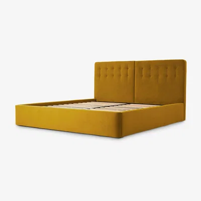 John Lewis Swyft Bed 01 Upholstered Bed Frame, Super King Size
