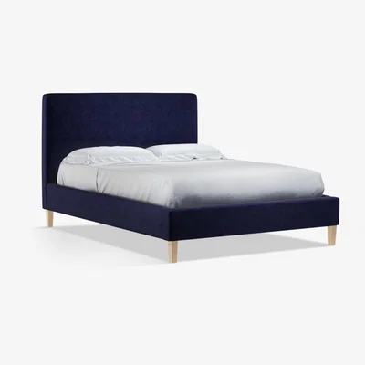 John Lewis John Lewis & Partners Emily Upholstered Bed Frame, King Size