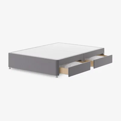John Lewis Silentnight 4 Drawer Divan Base, Double