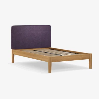 John Lewis John Lewis & Partners Emily Kitami Bed Frame, Small Double
