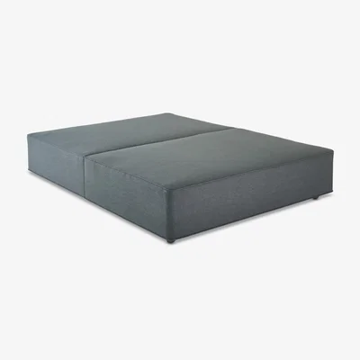 John Lewis Vispring Premier Divan Base, Double, FSC-Certified (Spruce)