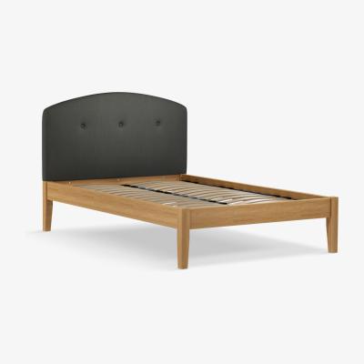 John Lewis John Lewis & Partners Grace Kitami Bed Frame, Small Double