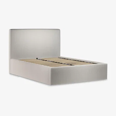John Lewis John Lewis Emily Ottoman Storage Upholstered Bed Frame, King Size