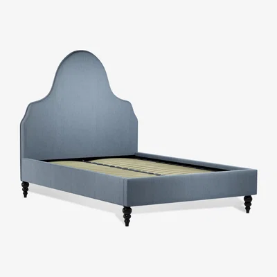 John Lewis John Lewis & Partners Silhouette Upholstered Bed Frame, Double