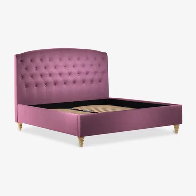 John Lewis John Lewis & Partners Rouen Upholstered Bed Frame, Super King Size