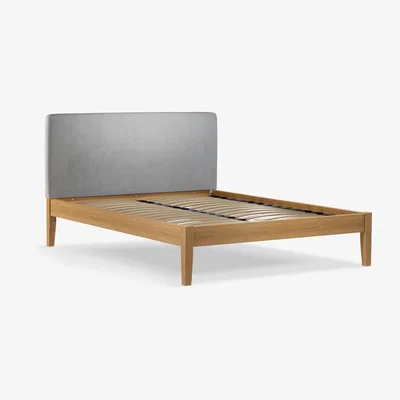 John Lewis John Lewis & Partners Emily Kitami Bed Frame, King Size