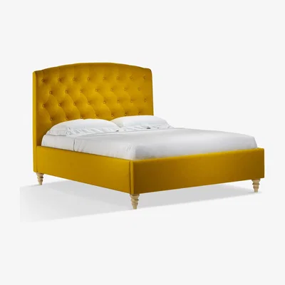 John Lewis John Lewis Rouen Upholstered Bed Frame, King Size