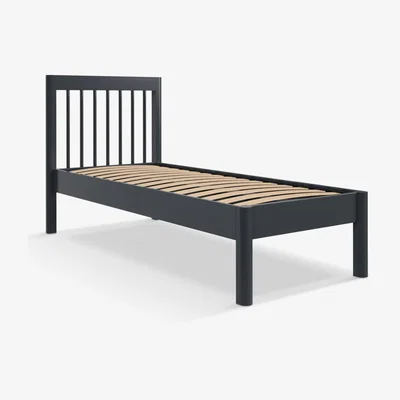 John Lewis John Lewis & Partners Spindle Bed Frame, Single