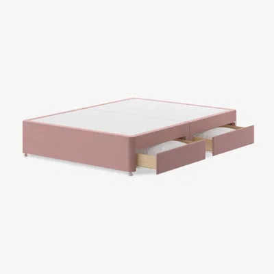 John Lewis Silentnight 4 Drawer Divan Base, Double