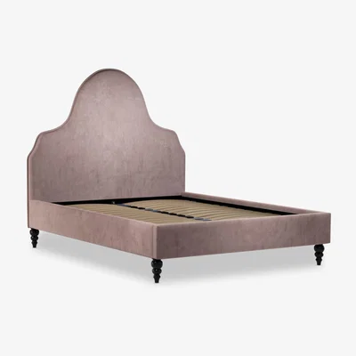 John Lewis John Lewis & Partners Silhouette Upholstered Bed Frame, King Size