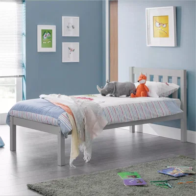 John Lewis Julian Bowen Lauren Pine Wood Bedframe, Single