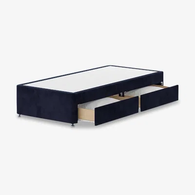 John Lewis Silentnight 2 Drawer Divan Base, Single