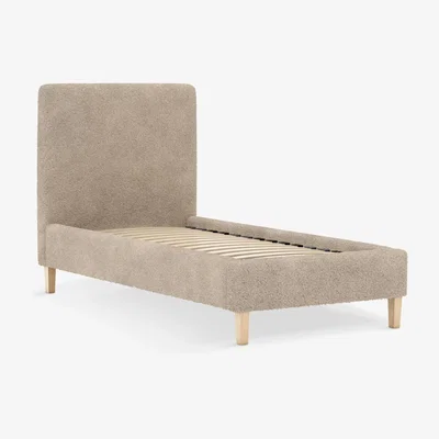 John Lewis John Lewis Emily Child Compliant Upholstered Bed Frame, Single