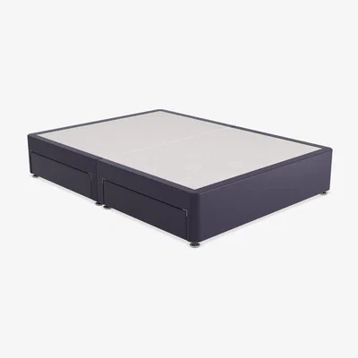 John Lewis Sealy 4 Drawer Divan Base, Double