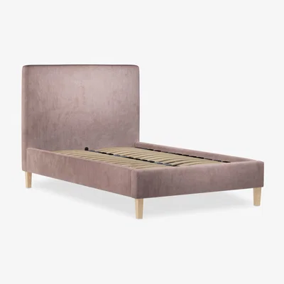 John Lewis John Lewis & Partners Emily Upholstered Bed Frame, Small Double