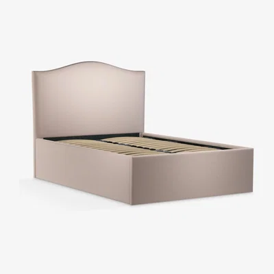 John Lewis John Lewis Charlotte Ottoman Storage Upholstered Bed Frame, Double
