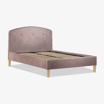 John Lewis John Lewis & Partners Grace Upholstered Bed Frame, Double