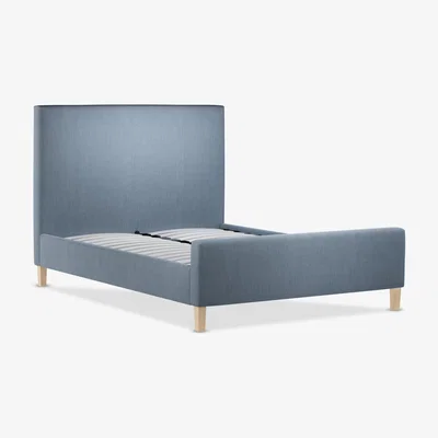 John Lewis John Lewis & Partners Tall Emily Upholstered Bed Frame, Double
