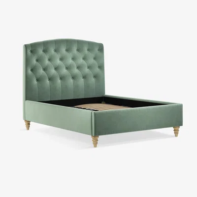 John Lewis John Lewis Rouen Upholstered Bed Frame, Super King Size