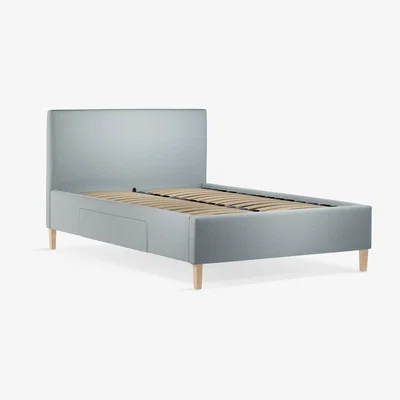 John Lewis John Lewis Emily 2 Drawer Storage Upholstered Bed Frame, Double