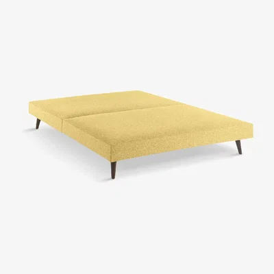 John Lewis John Lewis & Partners Slim Divan Base, Super King Size, FSC Certified (Softwood)