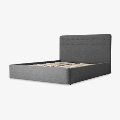 John Lewis Swyft Bed 01 Upholstered Bed Frame, King Size
