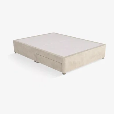 John Lewis Sealy 2 Drawer Divan Base, King Size